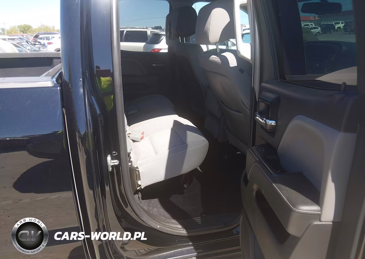 2014 GMC Sierra 1500 VIN:1GTR1TEC0EZ265545 - 8