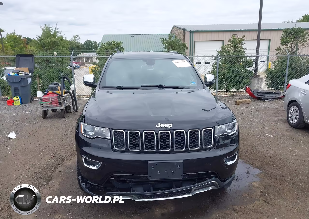 2018 Jeep Grand Cherokee Limited 4X4 VIN:1C4RJFBG9JC389433 - 13