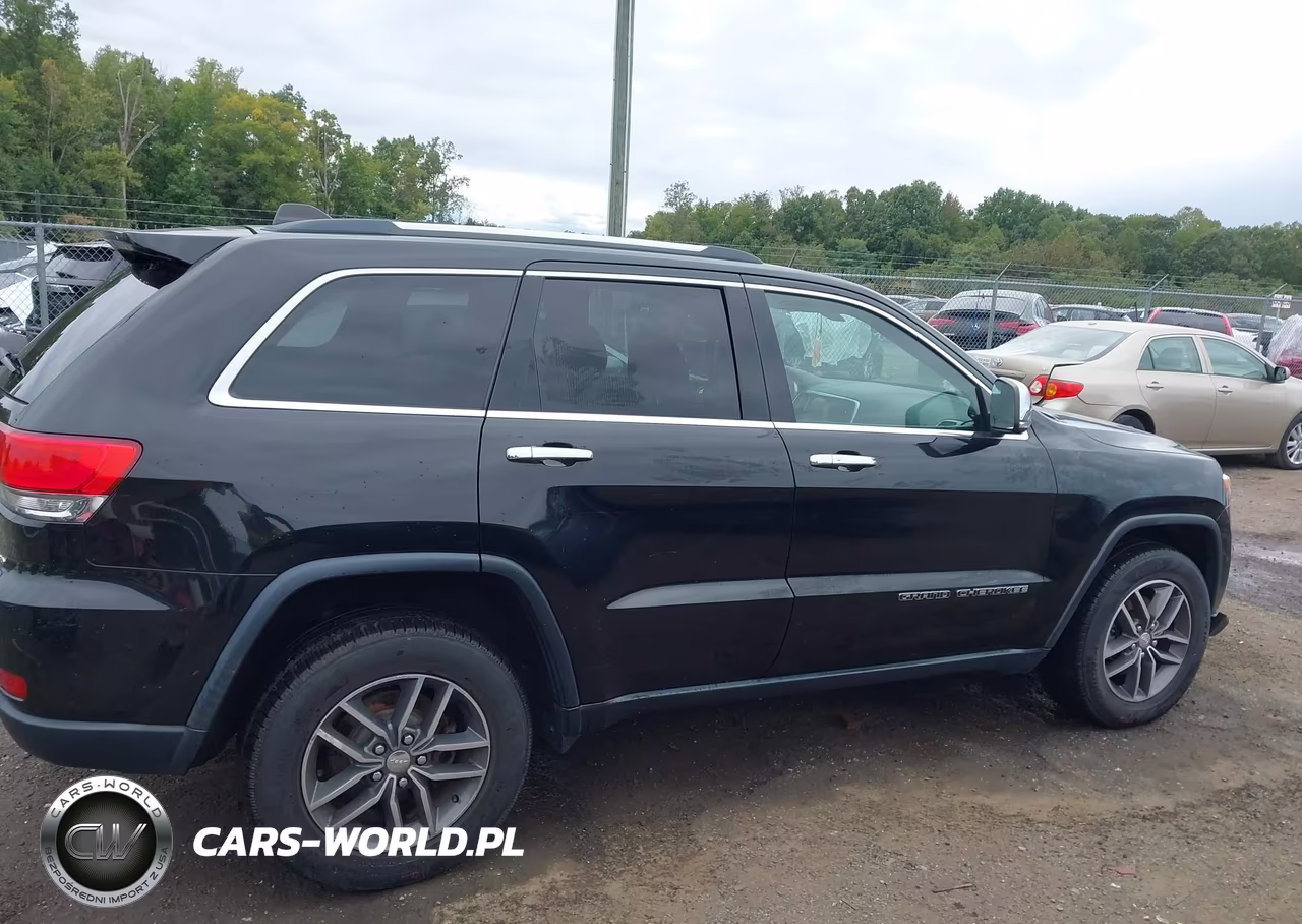 2018 Jeep Grand Cherokee Limited 4X4 VIN:1C4RJFBG9JC389433 - 14