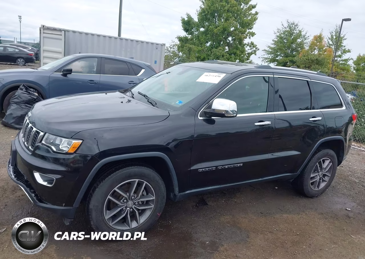 2018 Jeep Grand Cherokee Limited 4X4 VIN:1C4RJFBG9JC389433 - 15