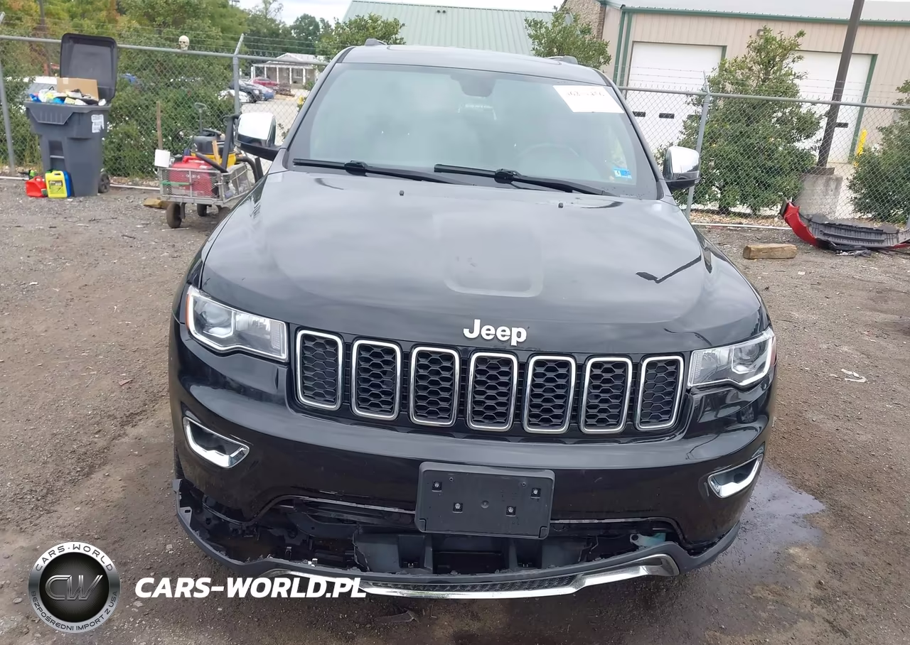 2018 Jeep Grand Cherokee Limited 4X4 VIN:1C4RJFBG9JC389433 - 6