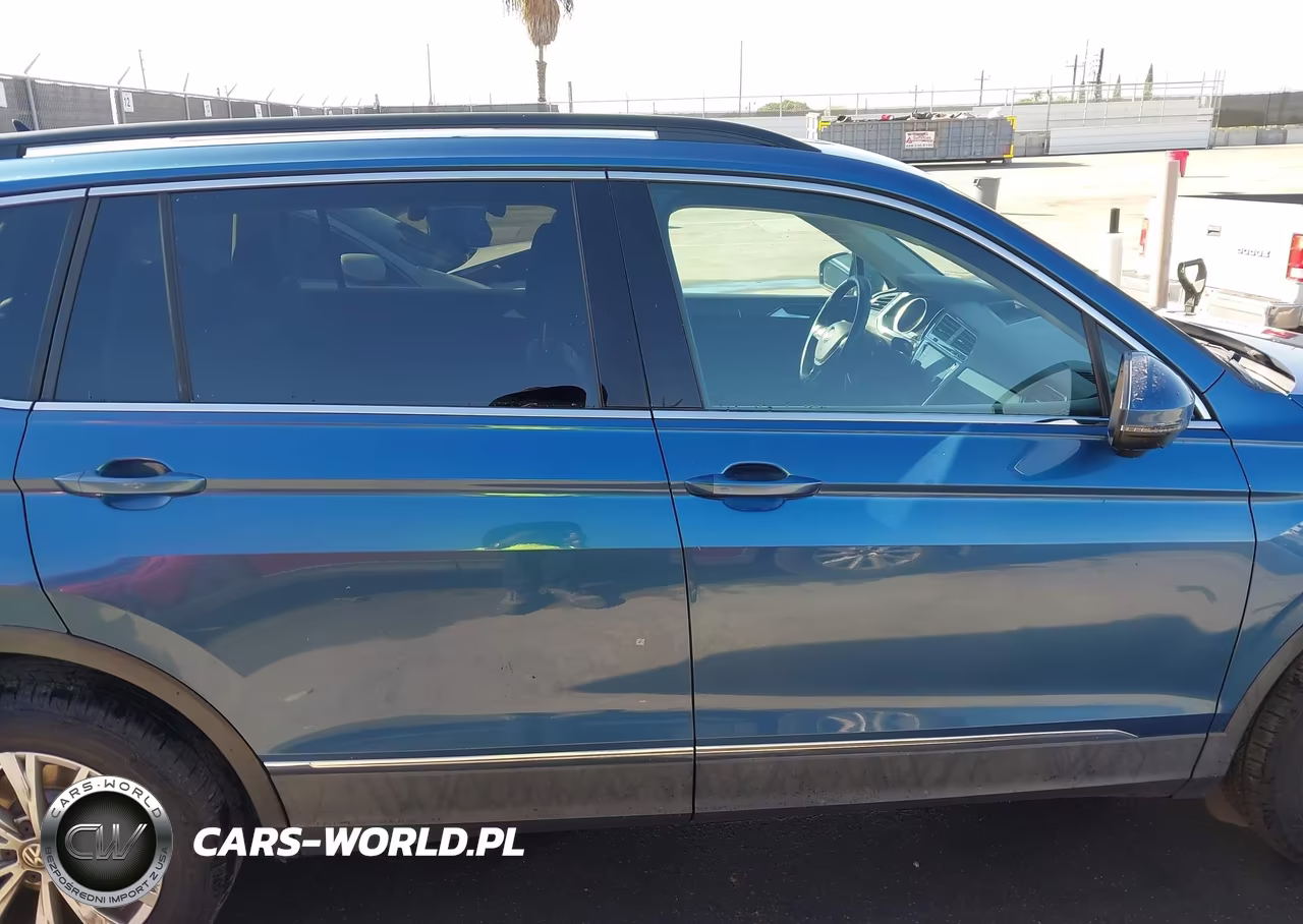 2018 Volkswagen Tiguan 2.0T Se-2.0T Sel VIN:3VV2B7AX5JM096361 - 13