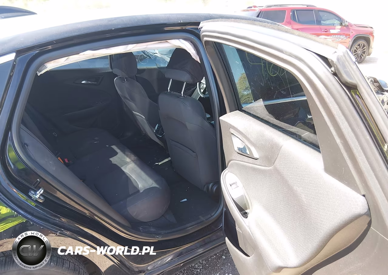 2018 Chevrolet Malibu Lt VIN:1G1ZD5ST2JF102682 - 8