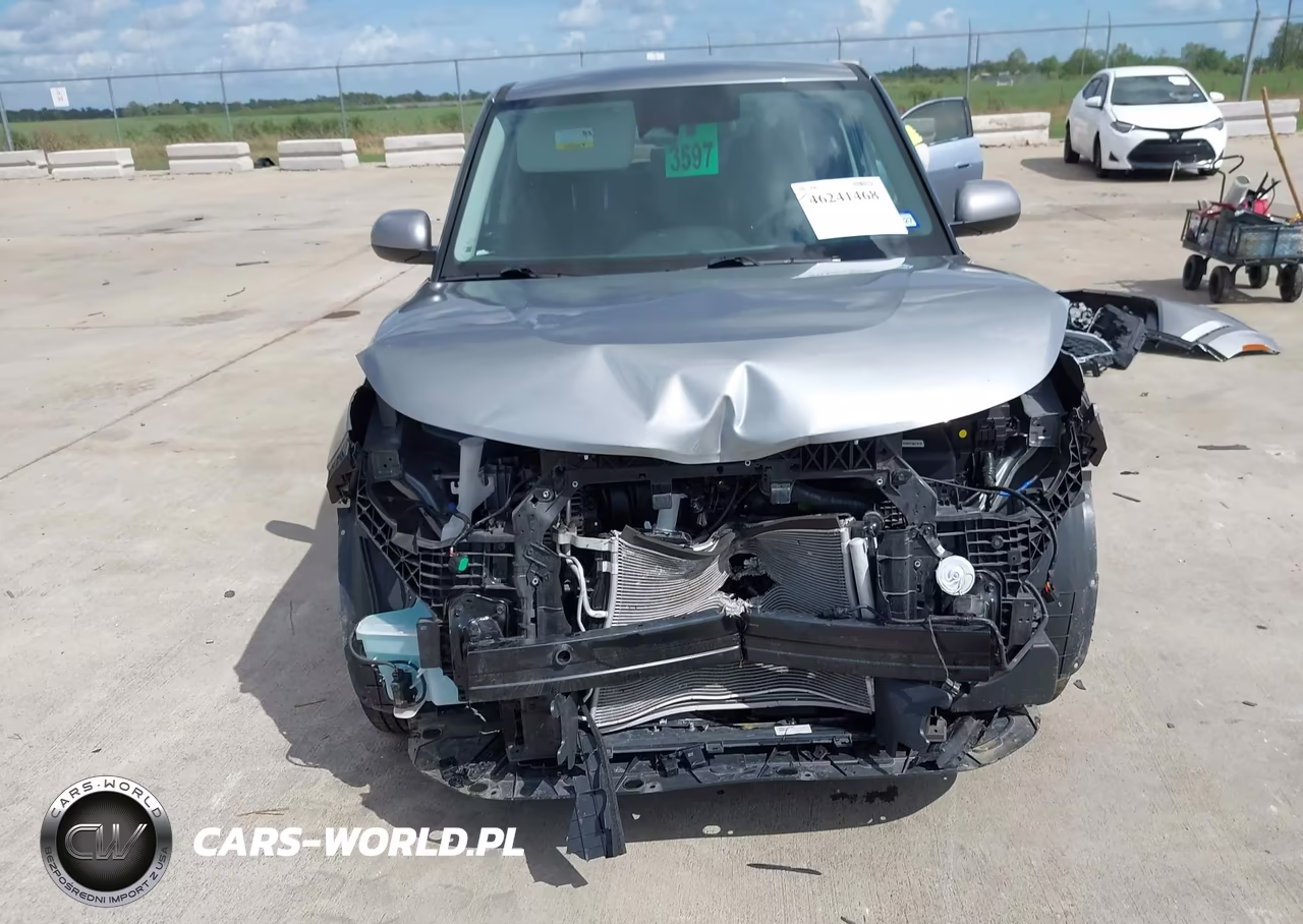 2025 Kia Soul Lx VIN:KNDJ23AU5S7932321 - 12
