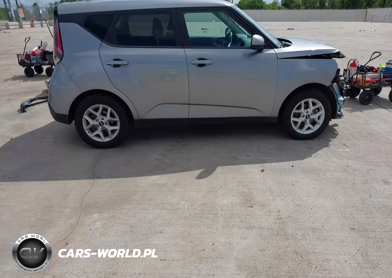2025 Kia Soul Lx VIN:KNDJ23AU5S7932321 - 13