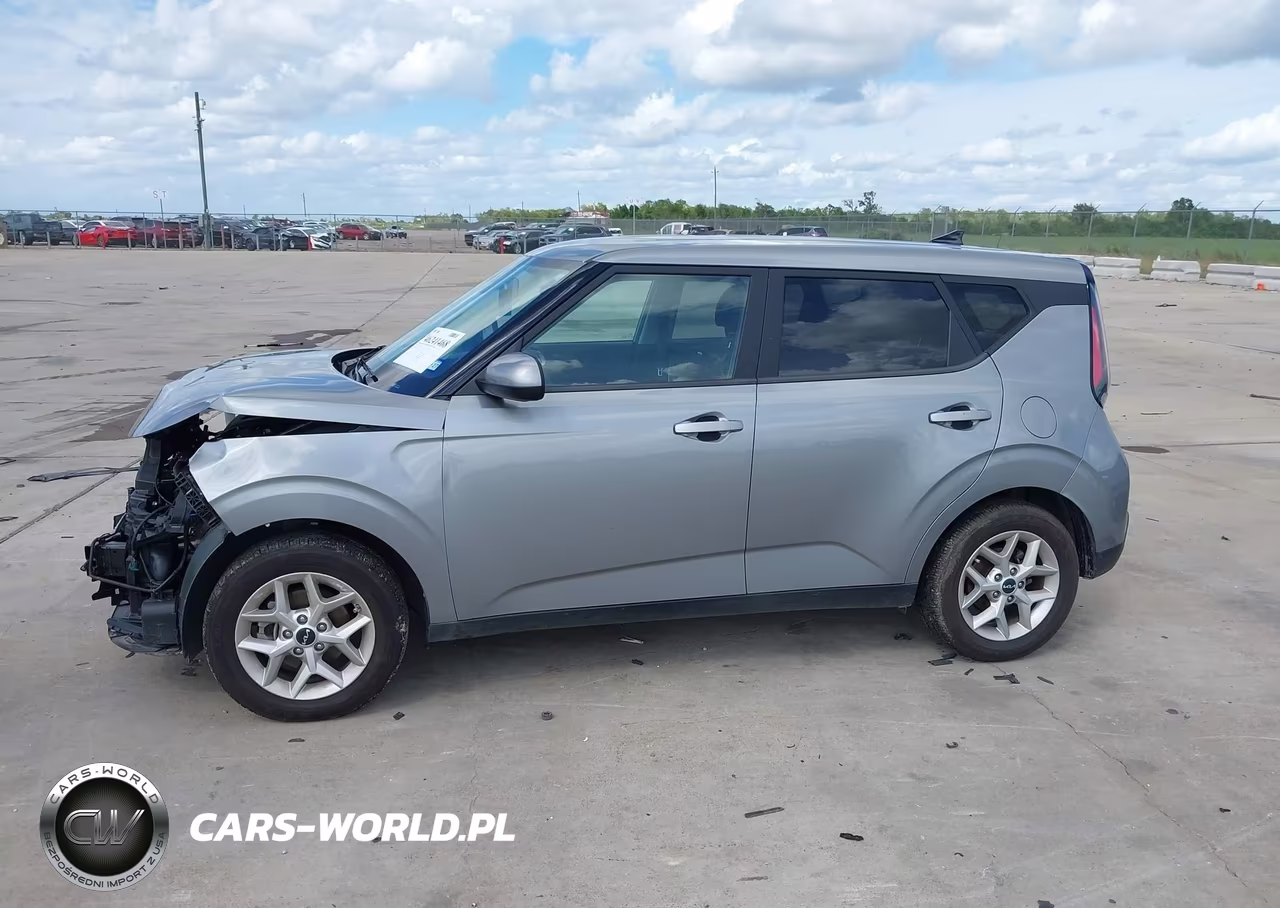 2025 Kia Soul Lx VIN:KNDJ23AU5S7932321 - 14