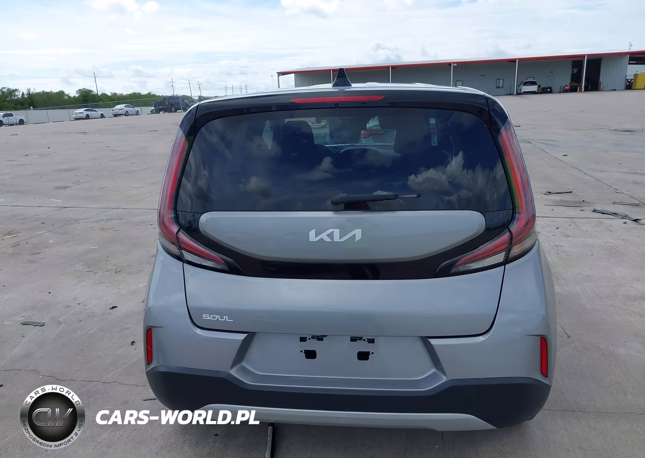 2025 Kia Soul Lx VIN:KNDJ23AU5S7932321 - 16