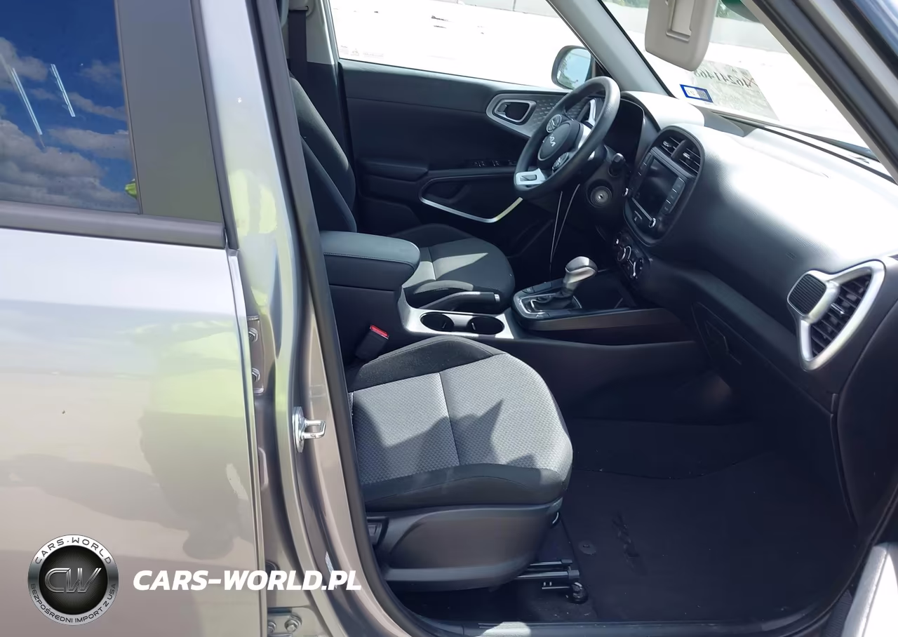 2025 Kia Soul Lx VIN:KNDJ23AU5S7932321 - 5