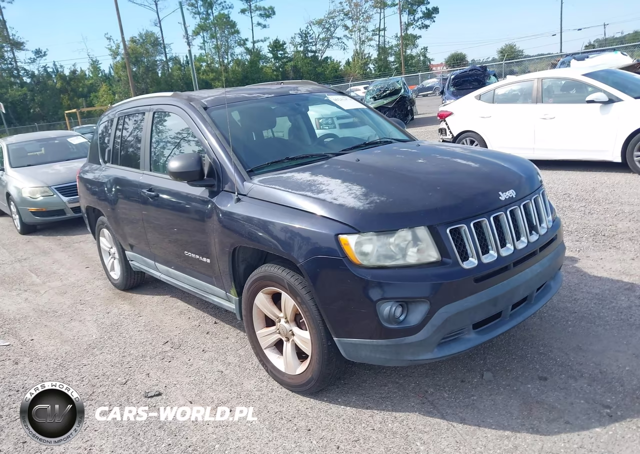 2011 Jeep Compass