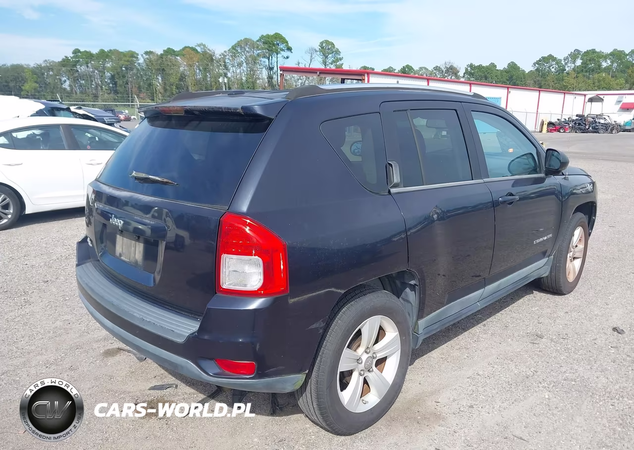 2011 Jeep Compass VIN:1J4NT1FB5BD203497 - 4