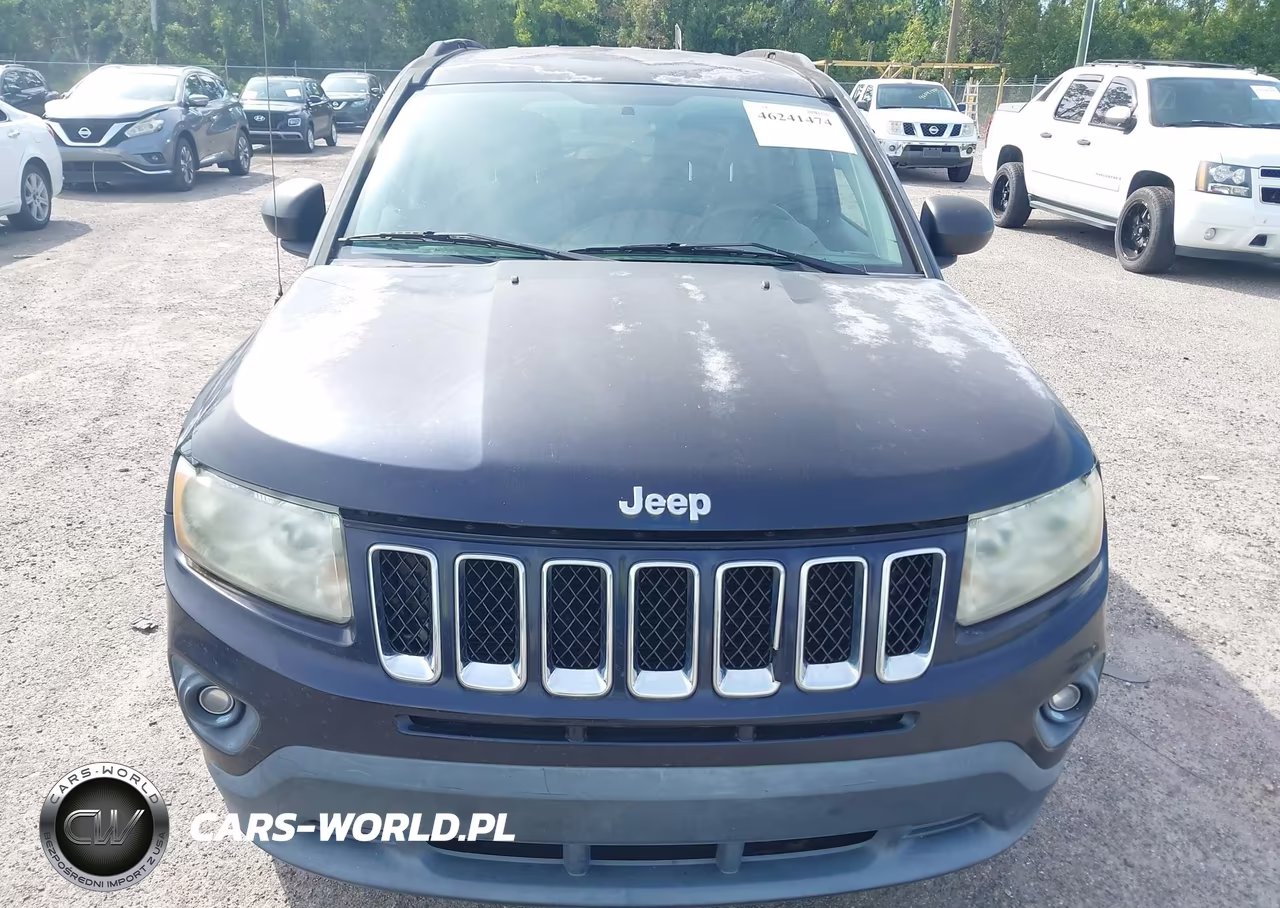 2011 Jeep Compass VIN:1J4NT1FB5BD203497 - 6