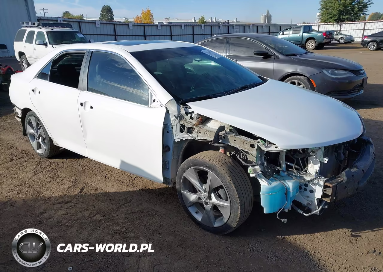 2014 Toyota Camry Se V6
