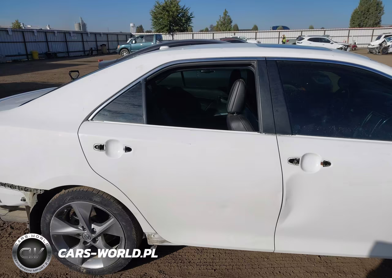 2014 Toyota Camry Se V6 VIN:4T1BK1FK1EU544262 - 20