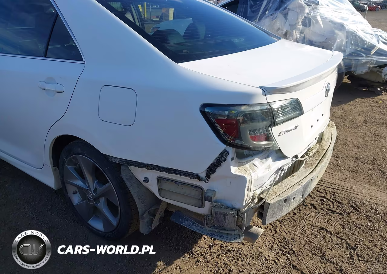 2014 Toyota Camry Se V6 VIN:4T1BK1FK1EU544262 - 22