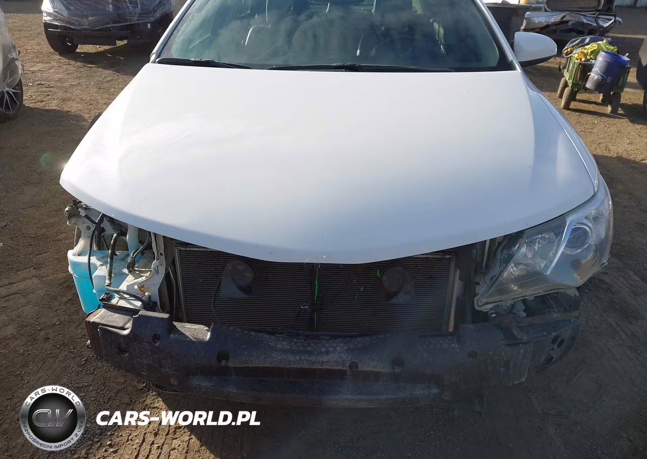 2014 Toyota Camry Se V6 VIN:4T1BK1FK1EU544262 - 6