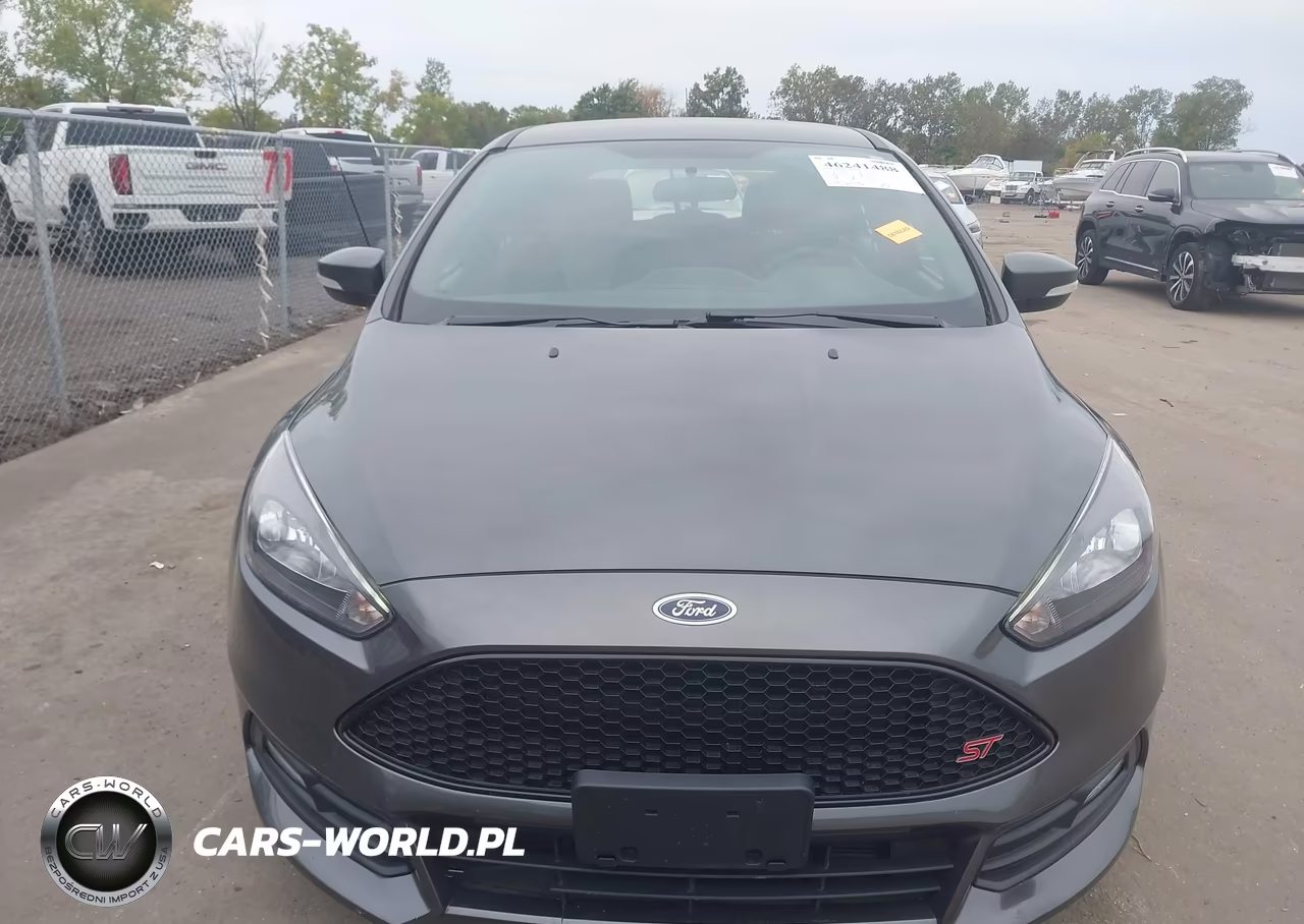 2018 Ford Focus St VIN:1FADP3L97JL239432 - 12