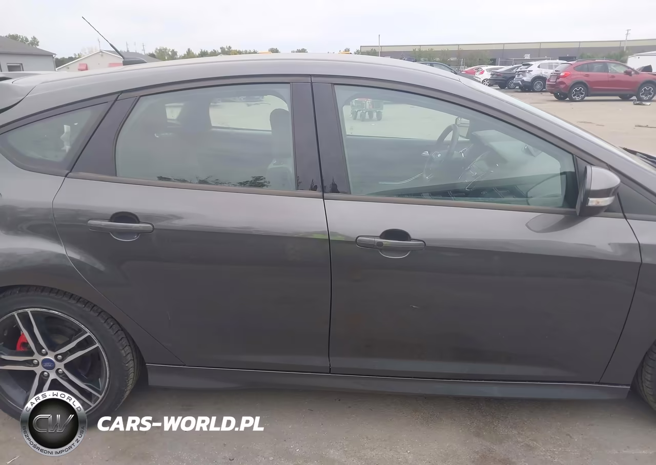 2018 Ford Focus St VIN:1FADP3L97JL239432 - 13