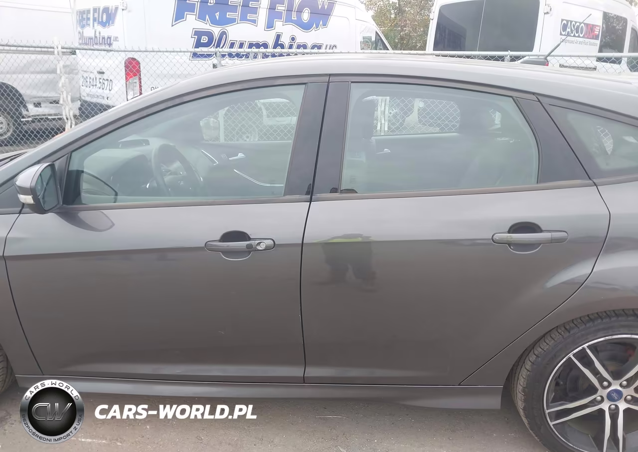 2018 Ford Focus St VIN:1FADP3L97JL239432 - 14