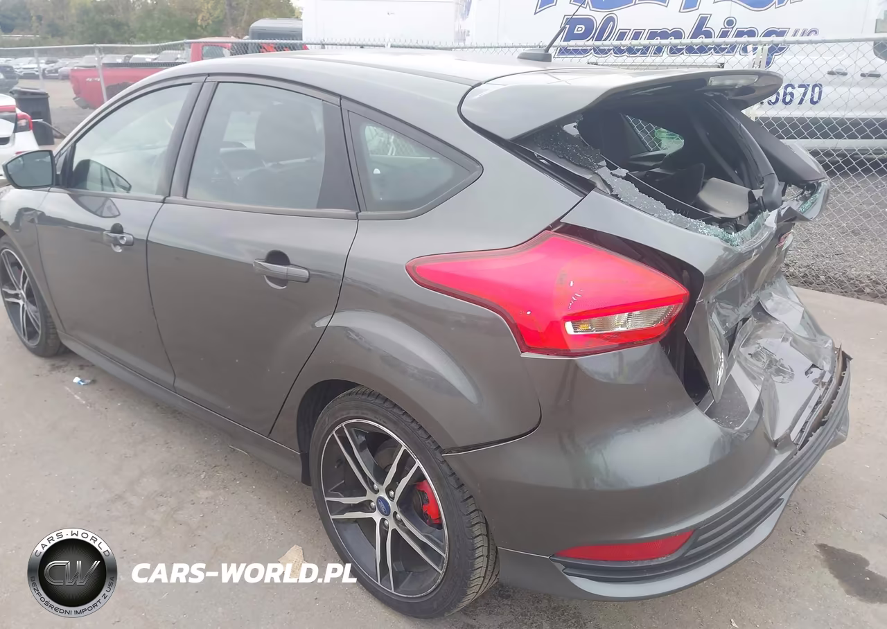 2018 Ford Focus St VIN:1FADP3L97JL239432 - 3