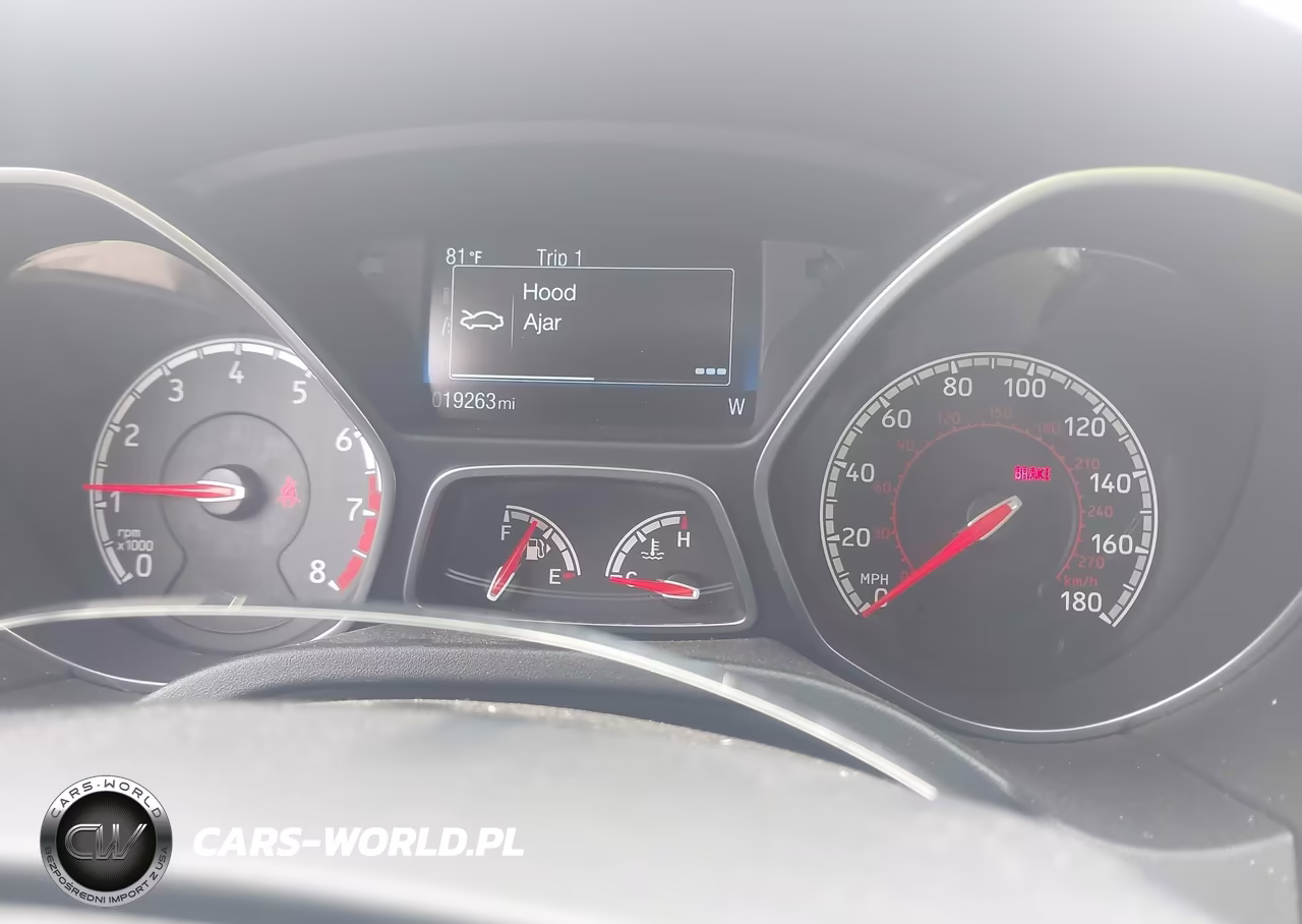 2018 Ford Focus St VIN:1FADP3L97JL239432 - 7