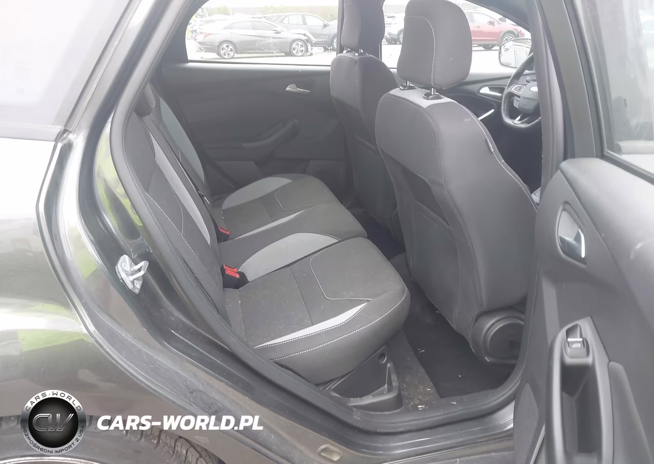 2018 Ford Focus St VIN:1FADP3L97JL239432 - 8