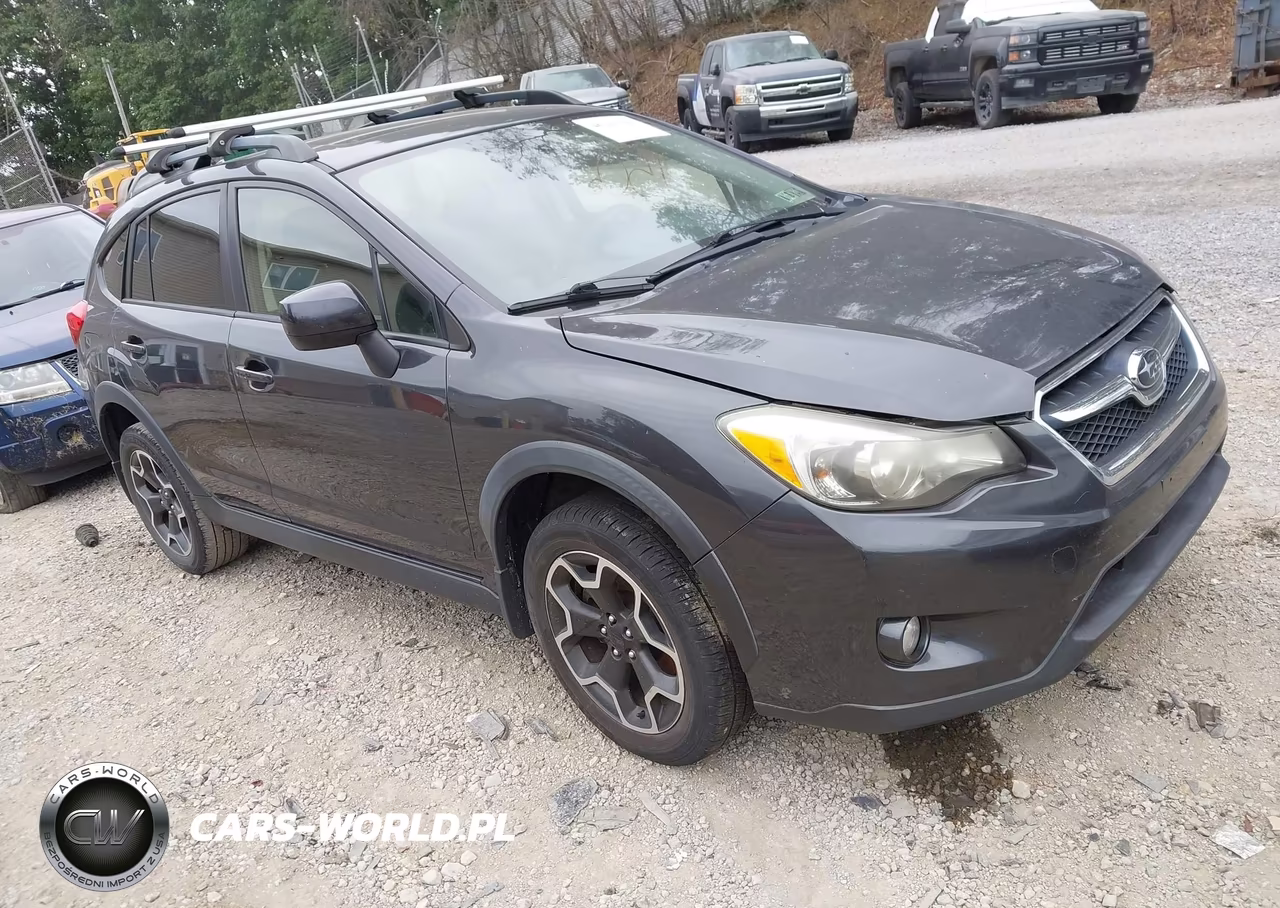 2014 Subaru Xv Crosstrek 2.0I Limited