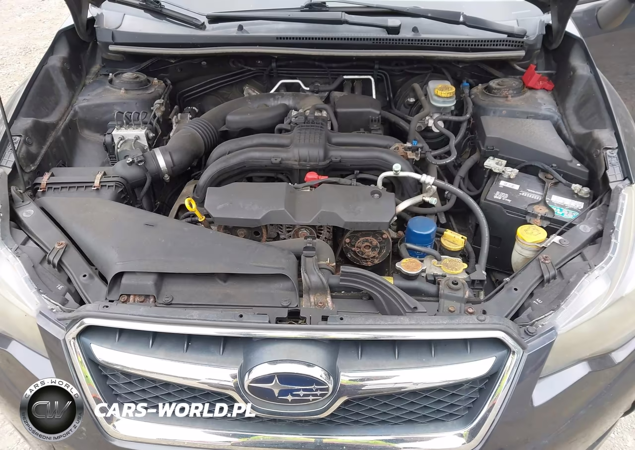 2014 Subaru Xv Crosstrek 2.0I Limited VIN:JF2GPAKC5E8210952 - 10