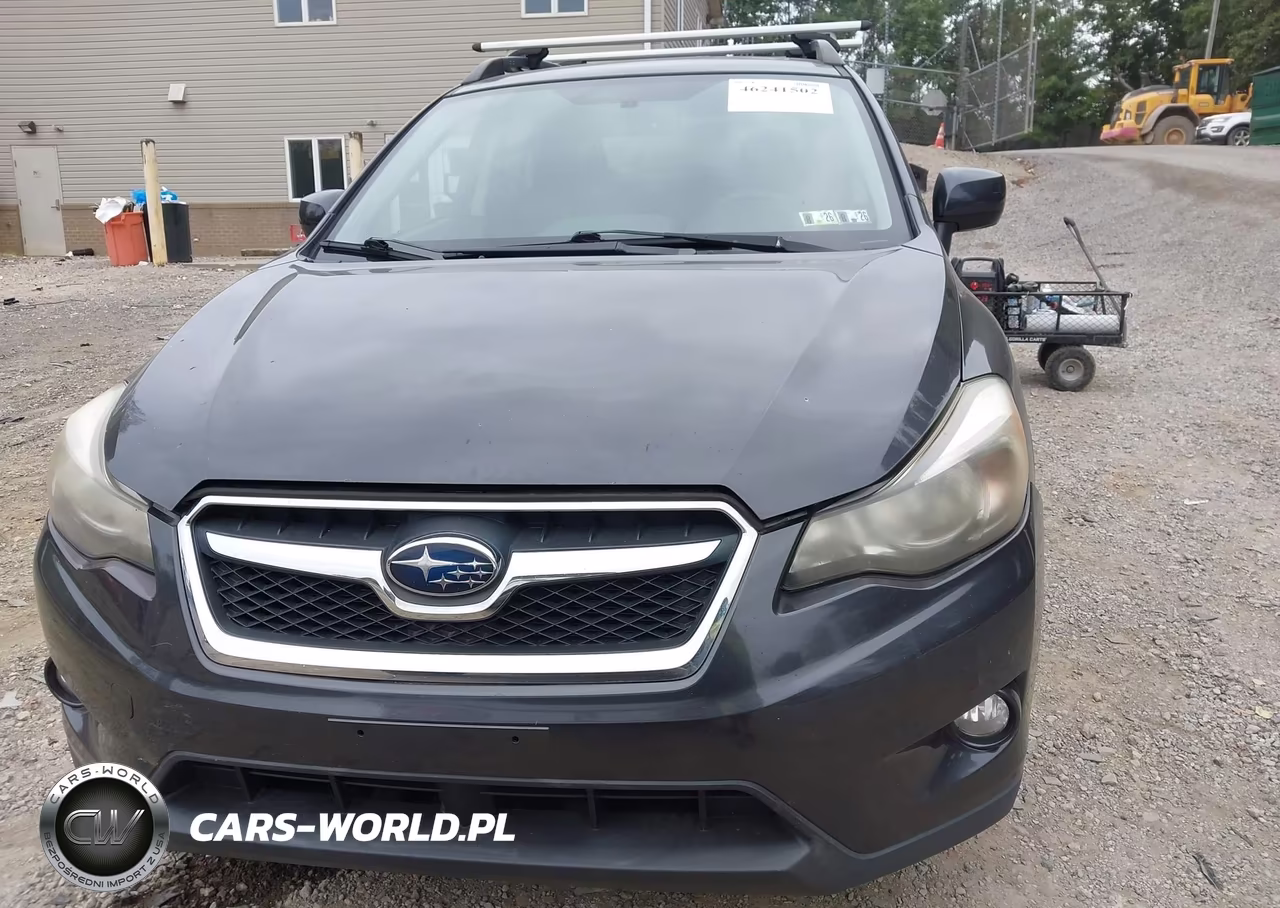 2014 Subaru Xv Crosstrek 2.0I Limited VIN:JF2GPAKC5E8210952 - 13