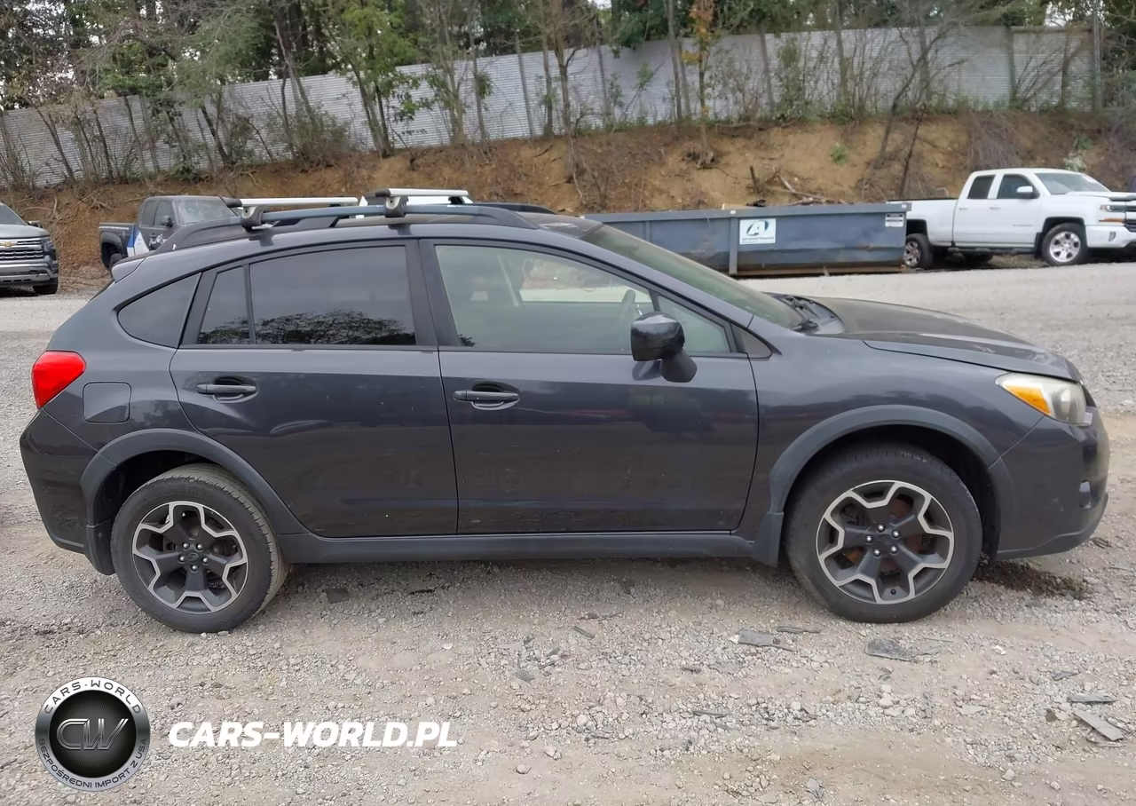 2014 Subaru Xv Crosstrek 2.0I Limited VIN:JF2GPAKC5E8210952 - 14