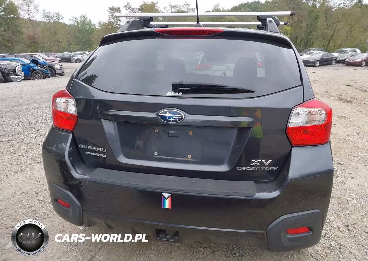 2014 Subaru Xv Crosstrek 2.0I Limited VIN:JF2GPAKC5E8210952 - 17