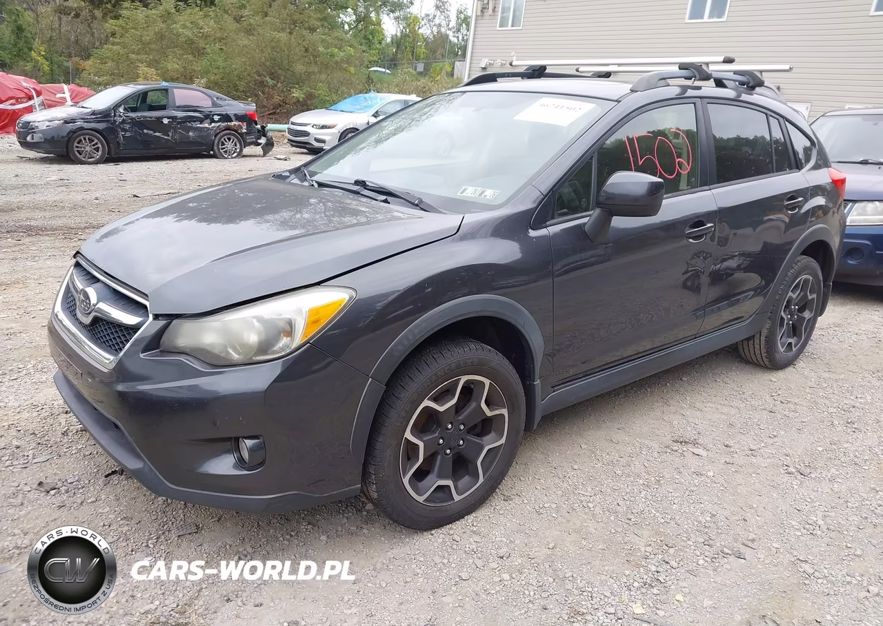2014 Subaru Xv Crosstrek 2.0I Limited VIN:JF2GPAKC5E8210952 - 2