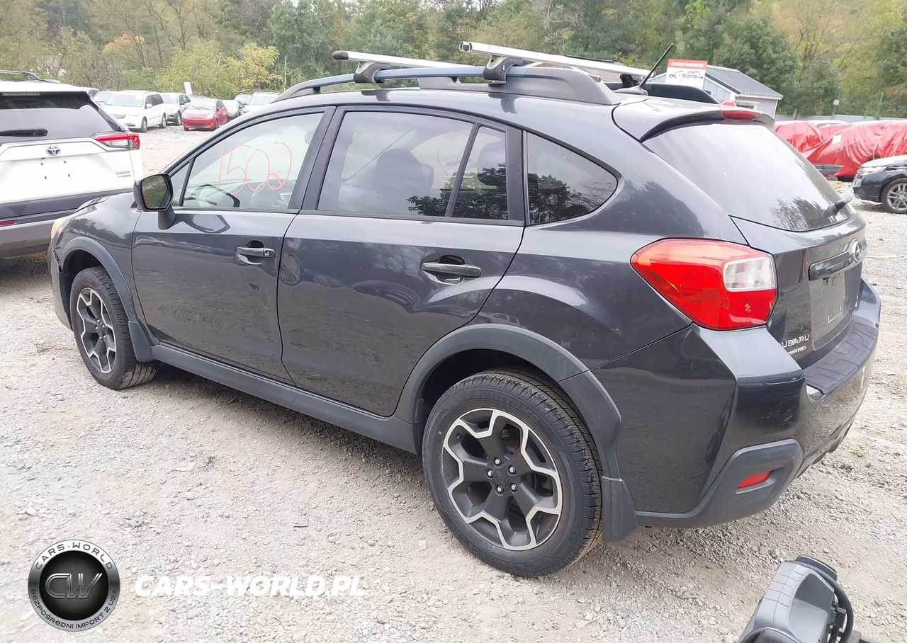 2014 Subaru Xv Crosstrek 2.0I Limited VIN:JF2GPAKC5E8210952 - 3