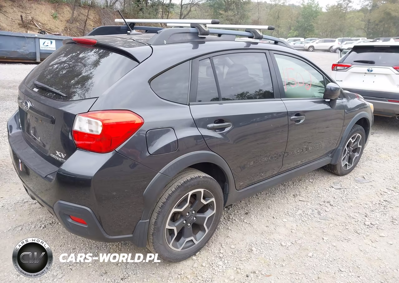 2014 Subaru Xv Crosstrek 2.0I Limited VIN:JF2GPAKC5E8210952 - 4