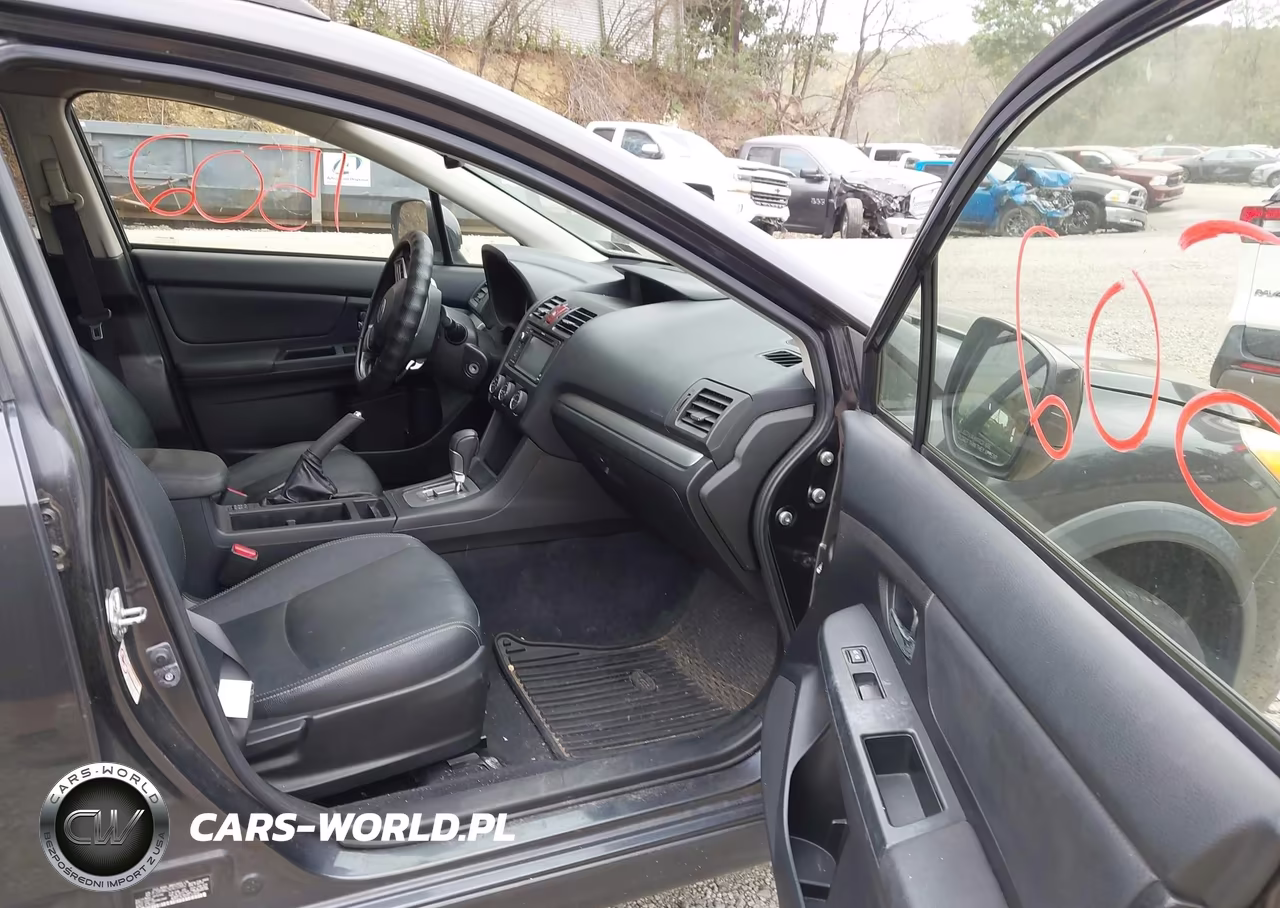 2014 Subaru Xv Crosstrek 2.0I Limited VIN:JF2GPAKC5E8210952 - 5