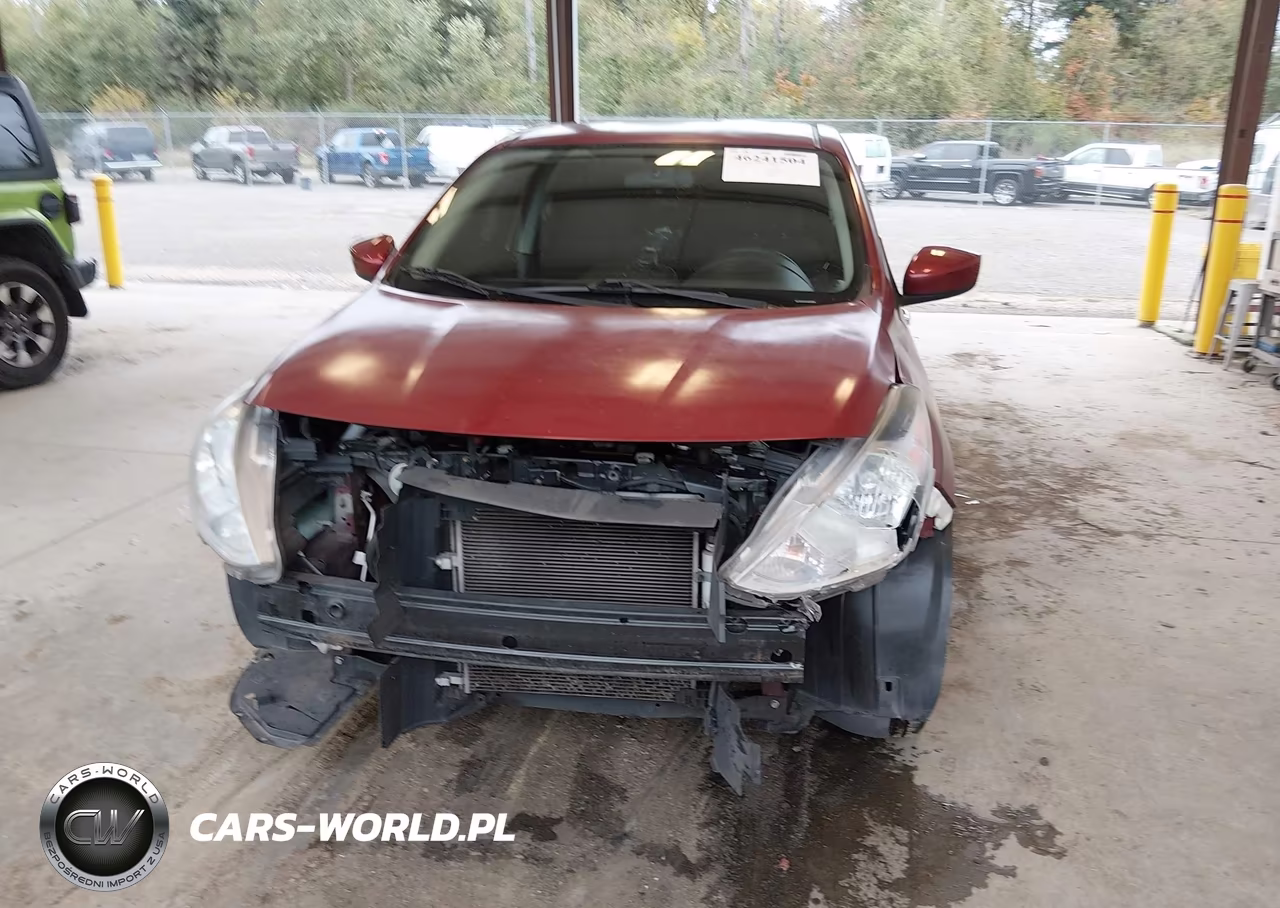 2017 Nissan Versa 1.6 Sv VIN:3N1CN7AP5HK434859 - 13