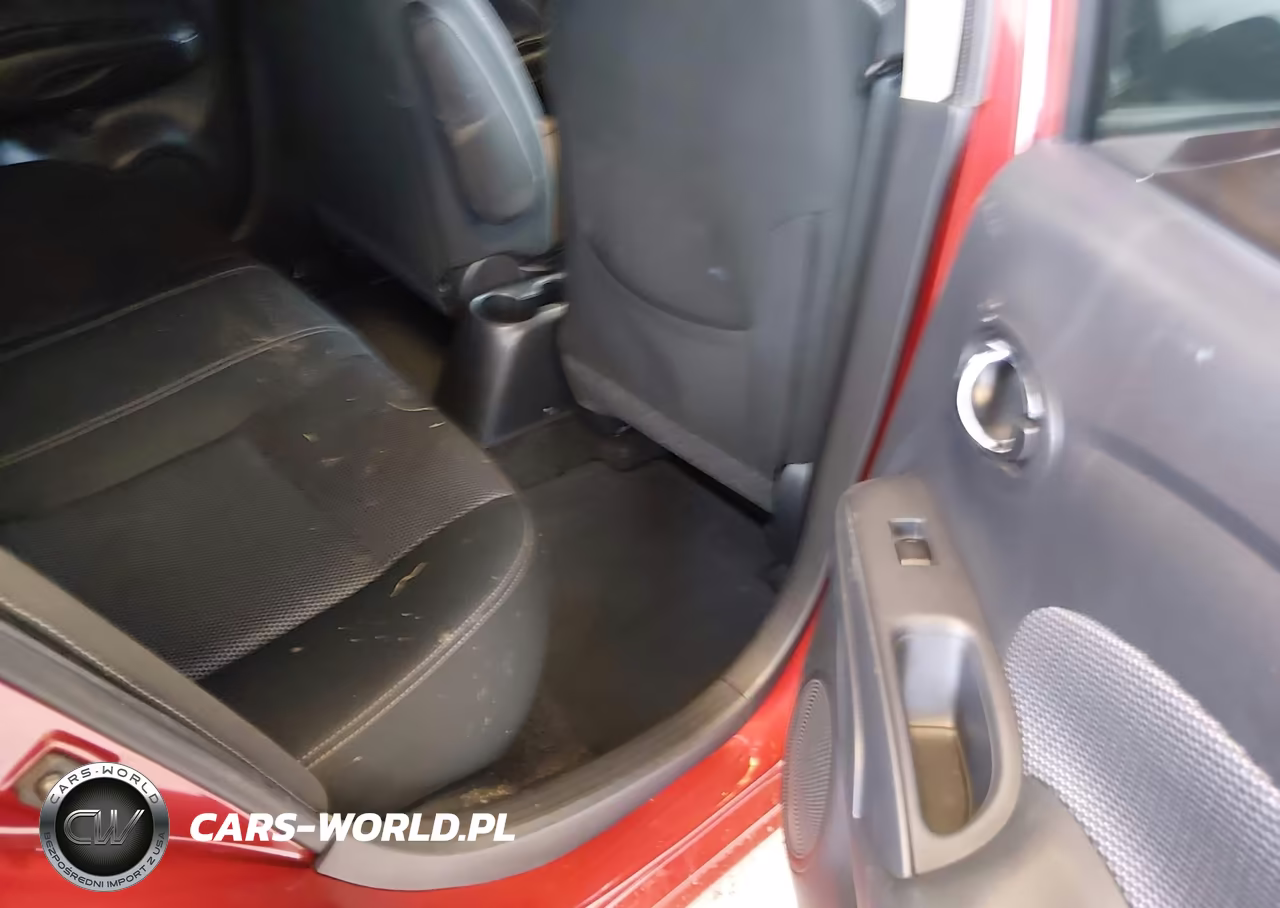 2017 Nissan Versa 1.6 Sv VIN:3N1CN7AP5HK434859 - 8