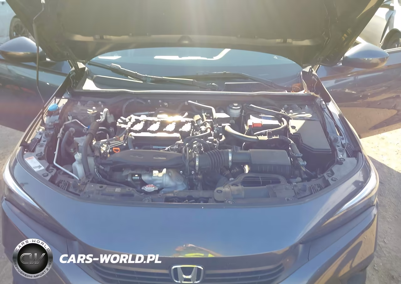 2022 Honda Civic Ex VIN:2HGFE1F7XNH314426 - 10