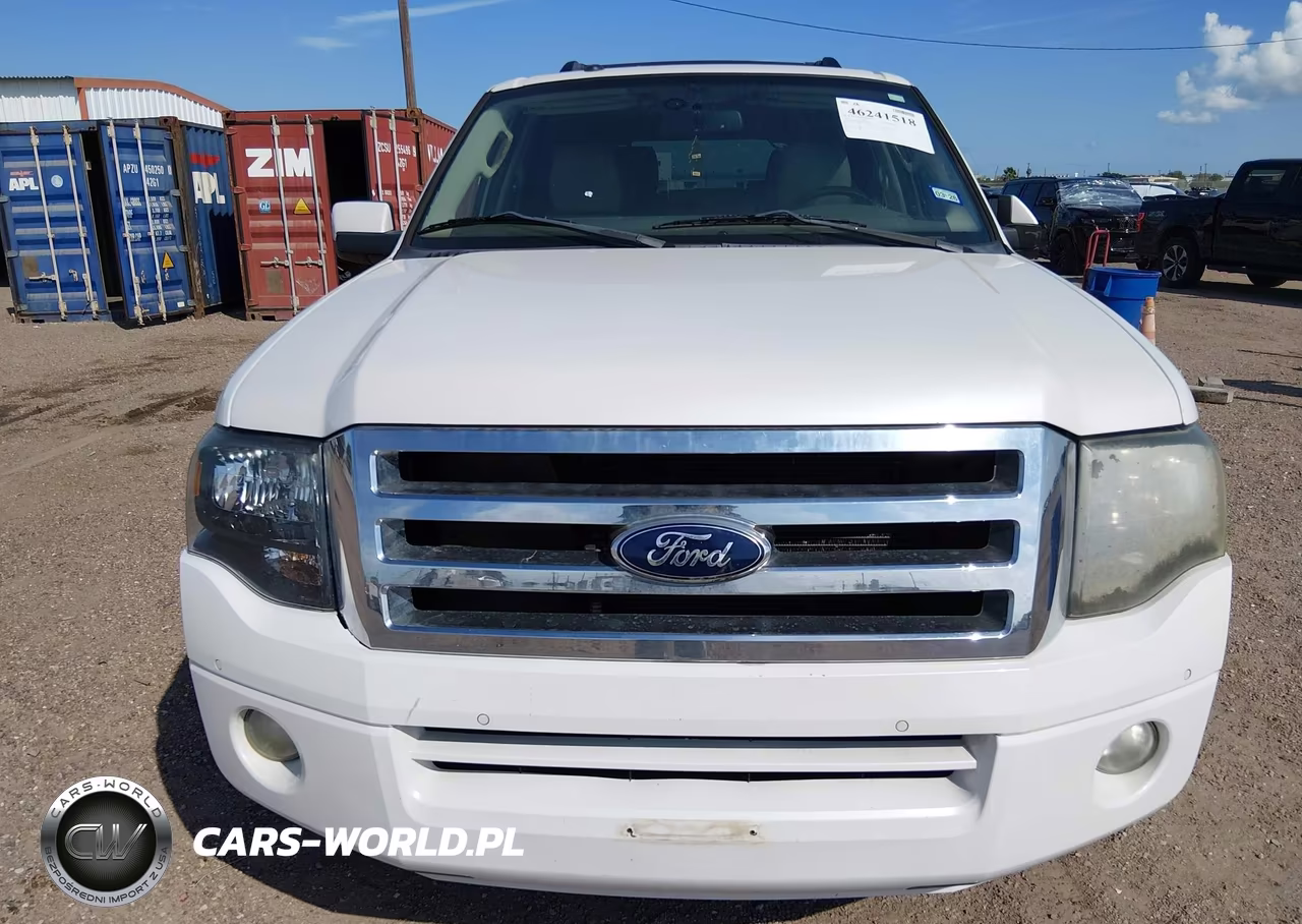 2012 Ford Expedition Limited VIN:1FMJU1K50CEF66587 - 6