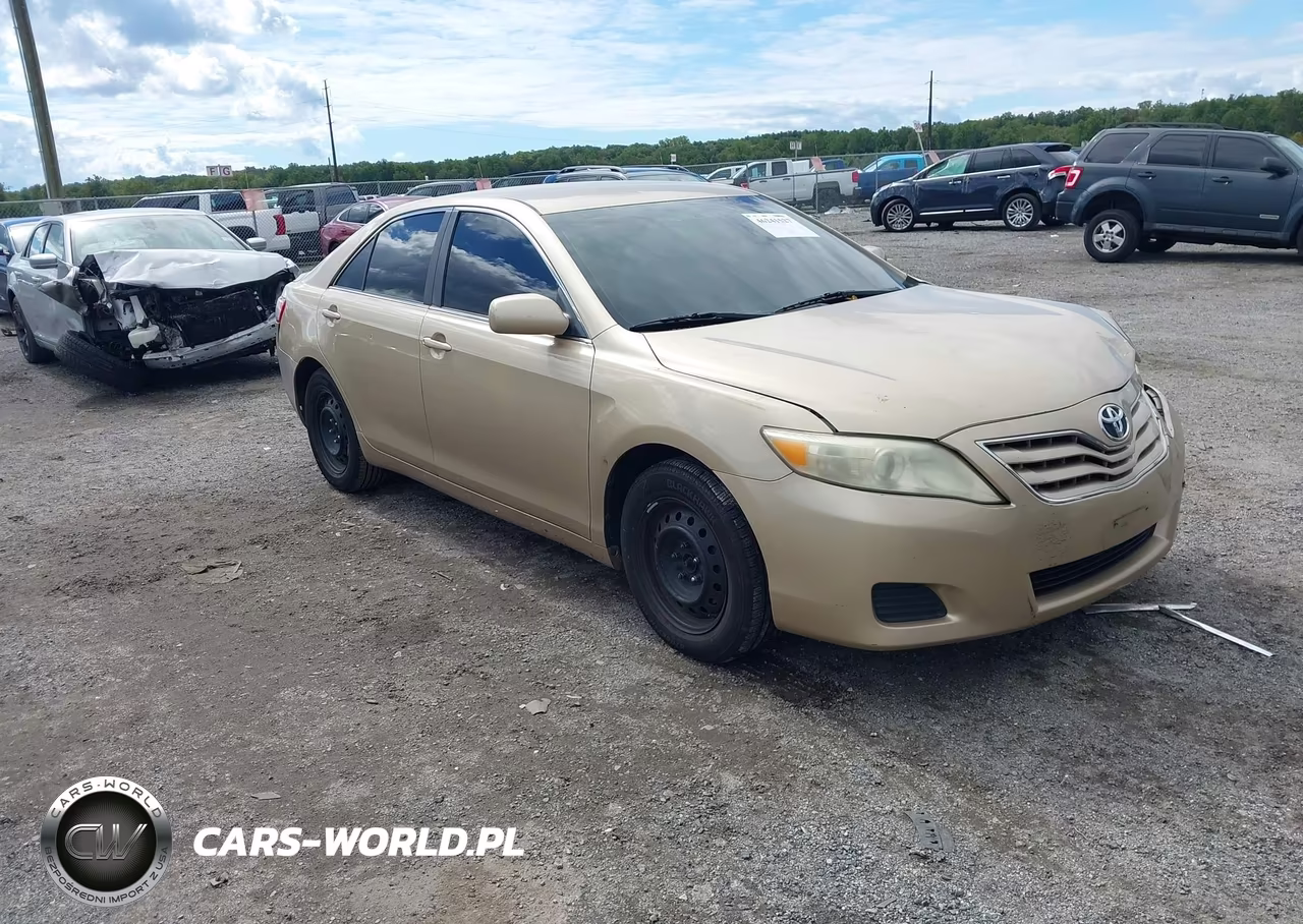 2011 Toyota Camry – zdjęcie 1 z 16