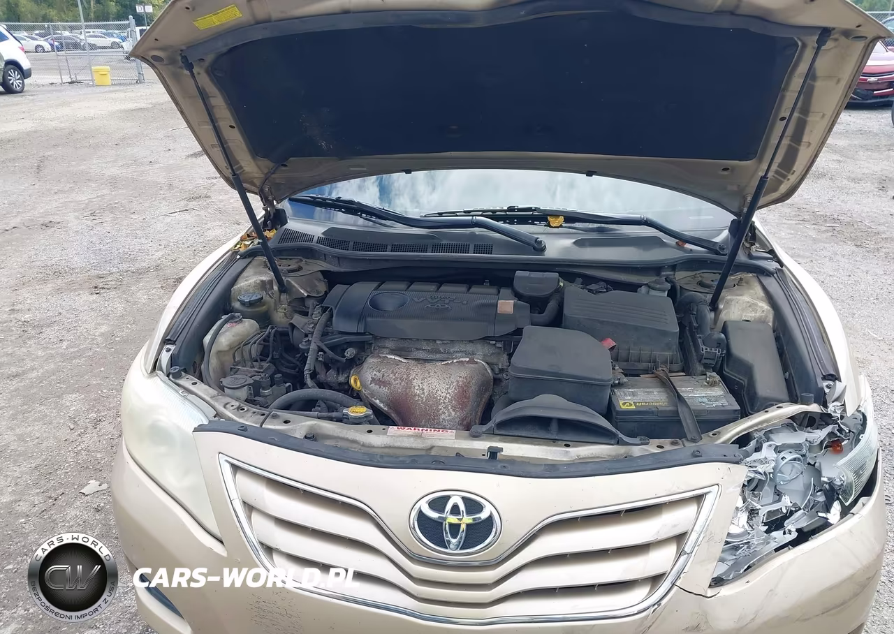 2011 Toyota Camry VIN:4T1BF3EK5BU180599 - 10