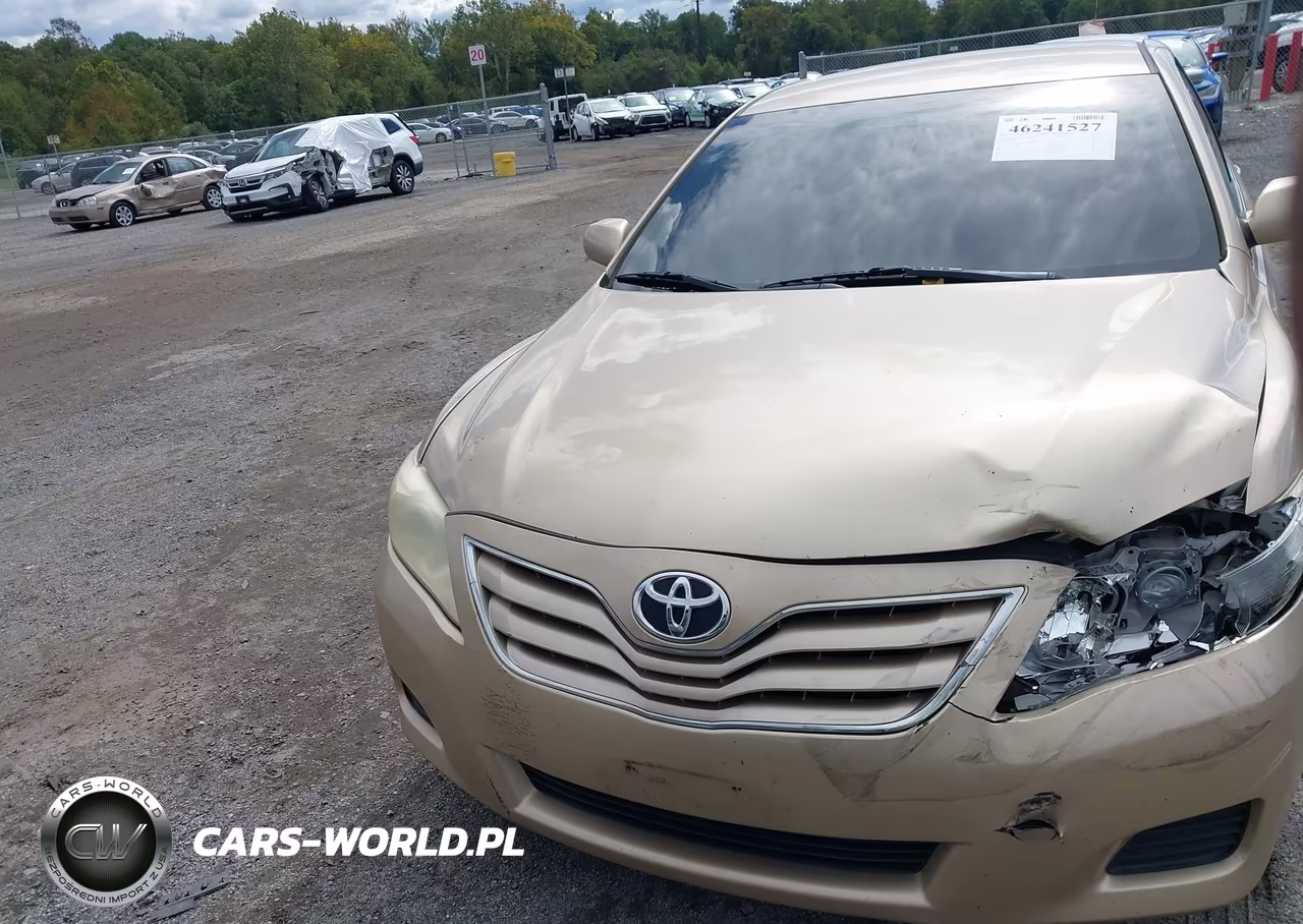 2011 Toyota Camry VIN:4T1BF3EK5BU180599 - 12