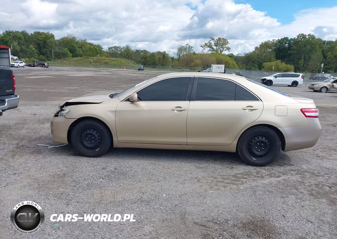 2011 Toyota Camry VIN:4T1BF3EK5BU180599 - 14