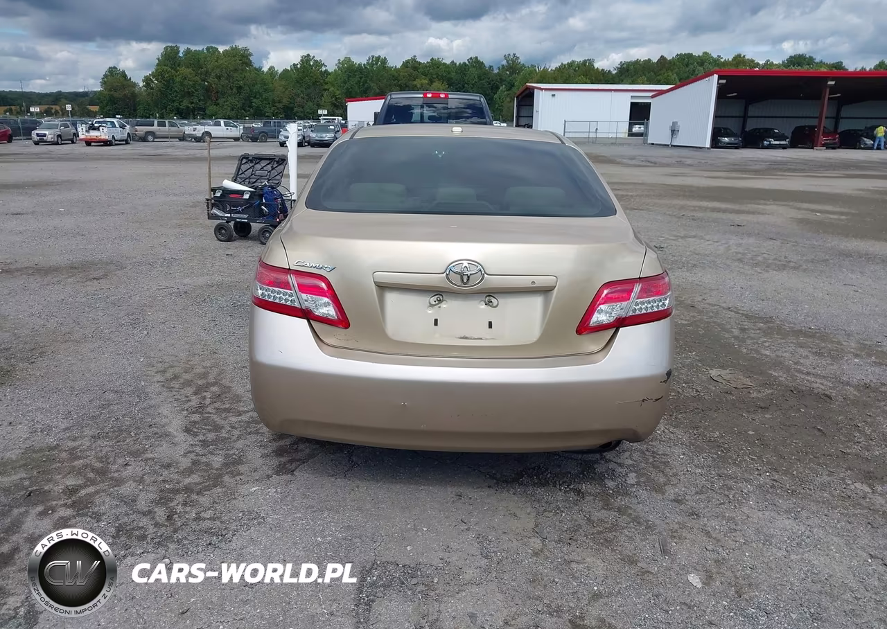 2011 Toyota Camry VIN:4T1BF3EK5BU180599 - 16