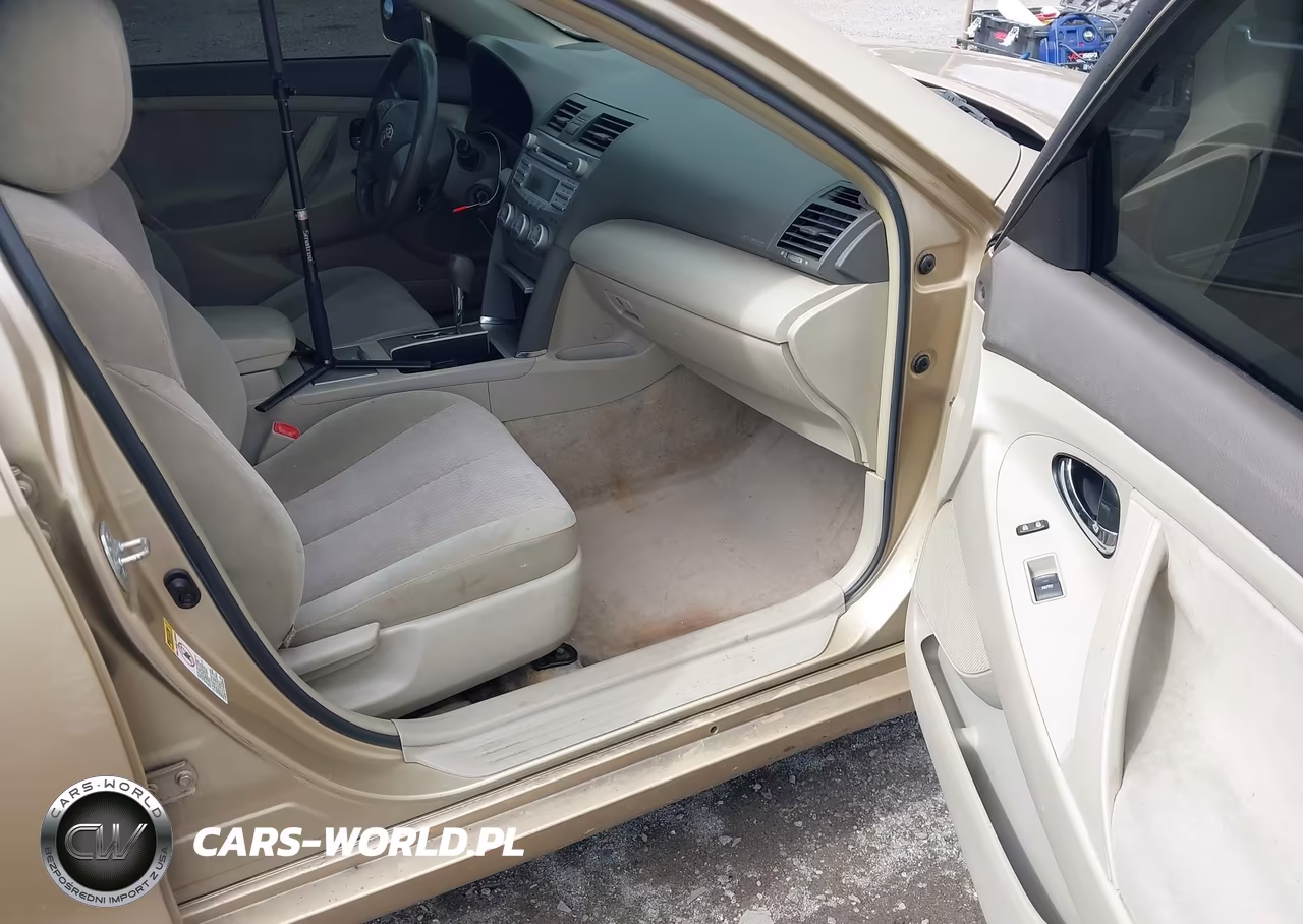 2011 Toyota Camry VIN:4T1BF3EK5BU180599 - 5