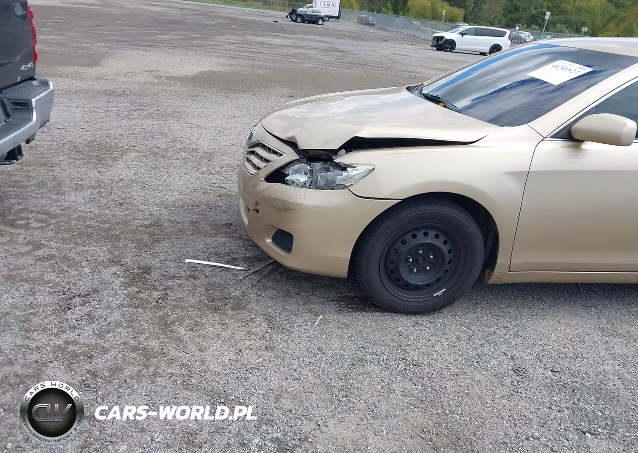 2011 Toyota Camry VIN:4T1BF3EK5BU180599 - 6