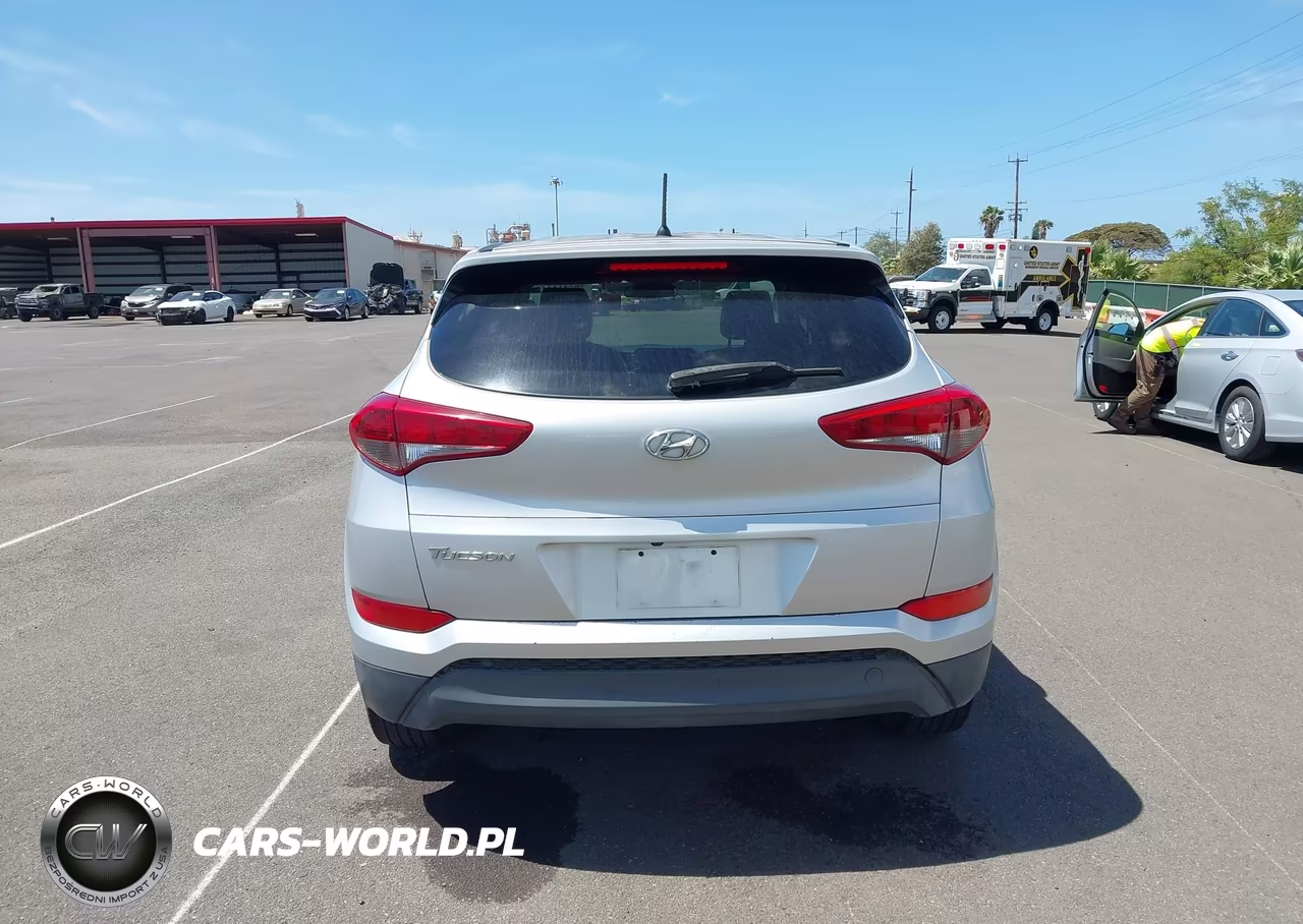 2018 Hyundai Tucson Se VIN:KM8J23A4XJU706237 - 21