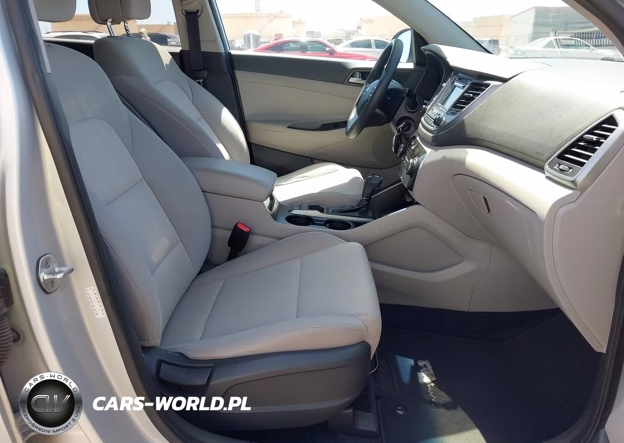 2018 Hyundai Tucson Se VIN:KM8J23A4XJU706237 - 5