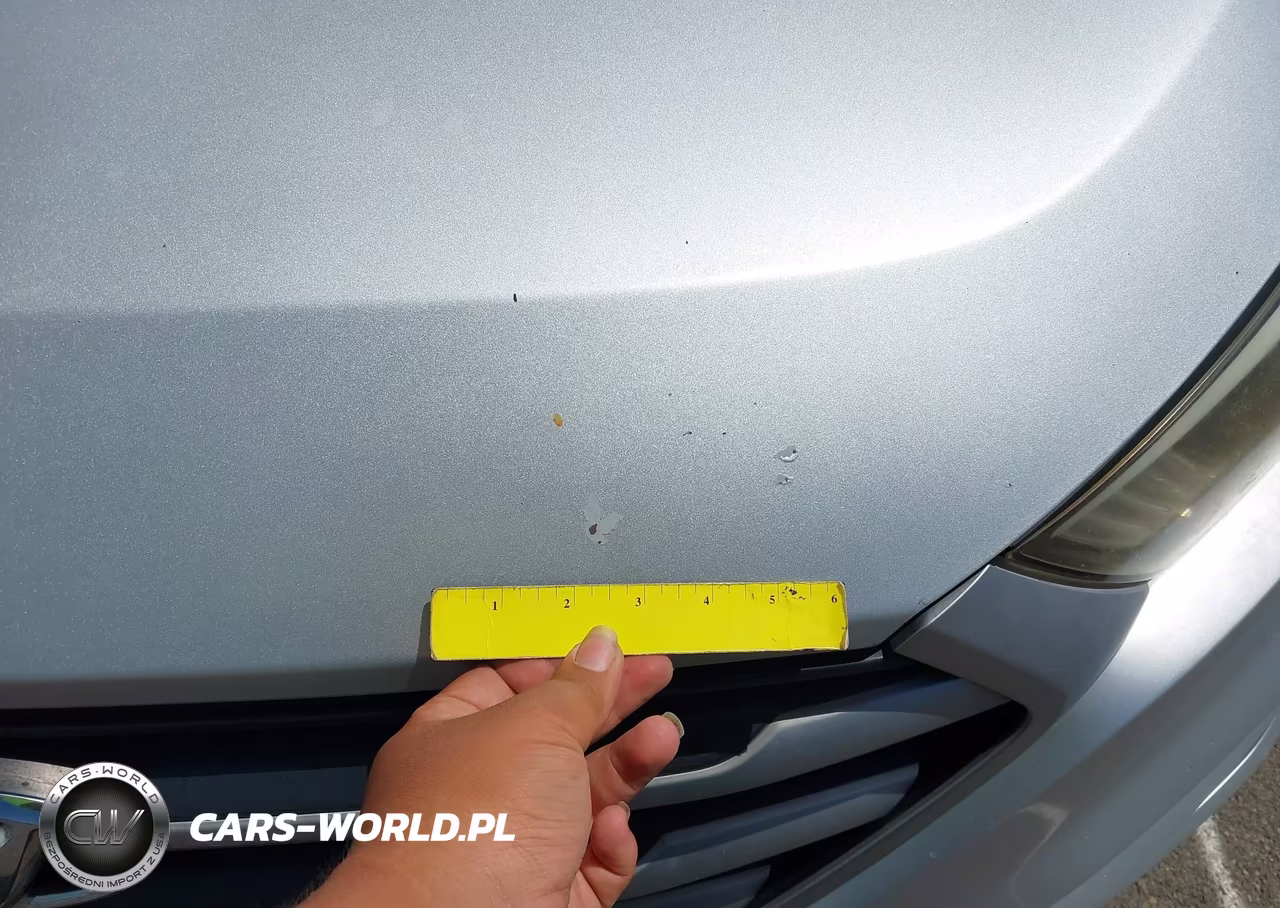 2018 Hyundai Tucson Se VIN:KM8J23A4XJU706237 - 6