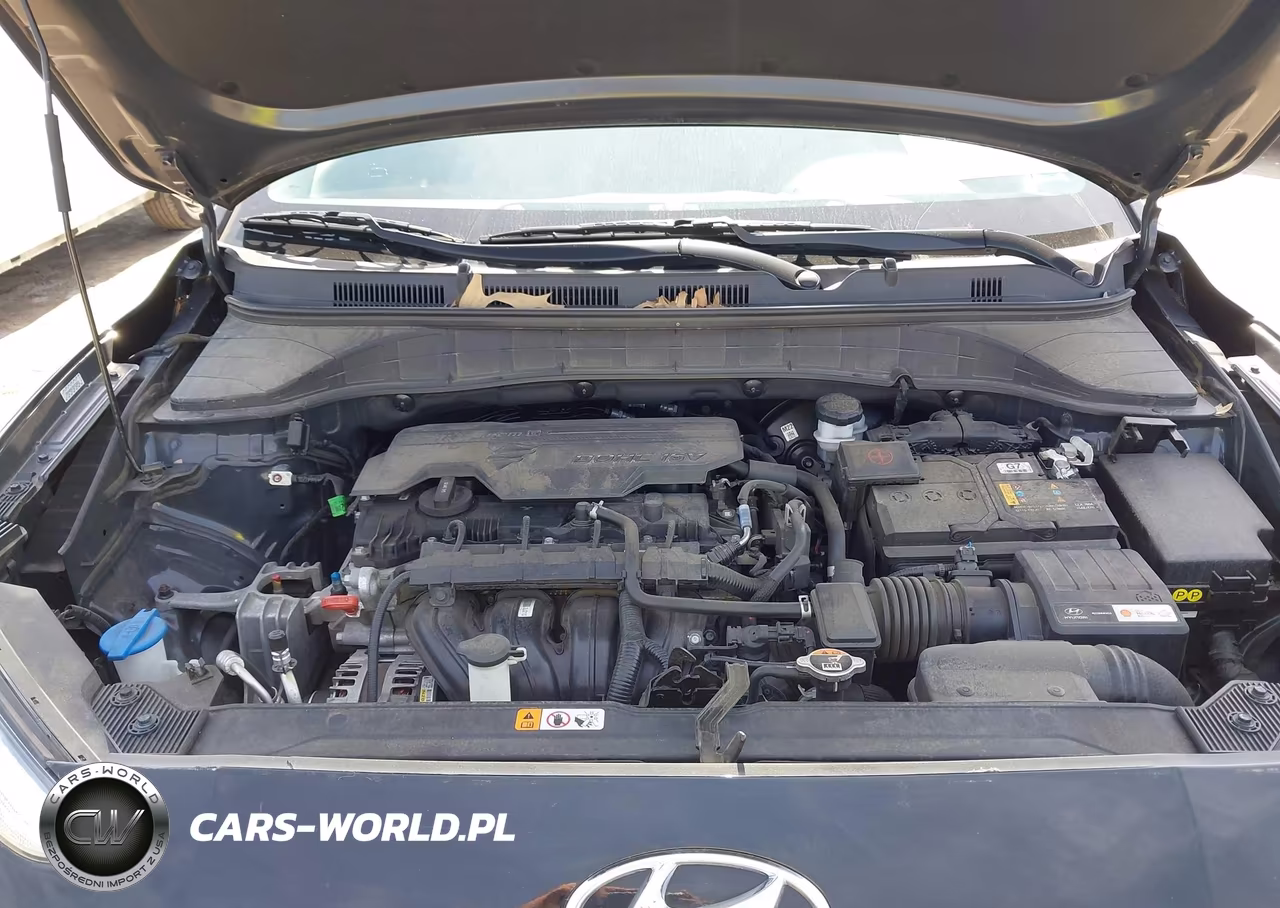2023 Hyundai Kona Sel VIN:KM8K3CAB1PU044461 - 10