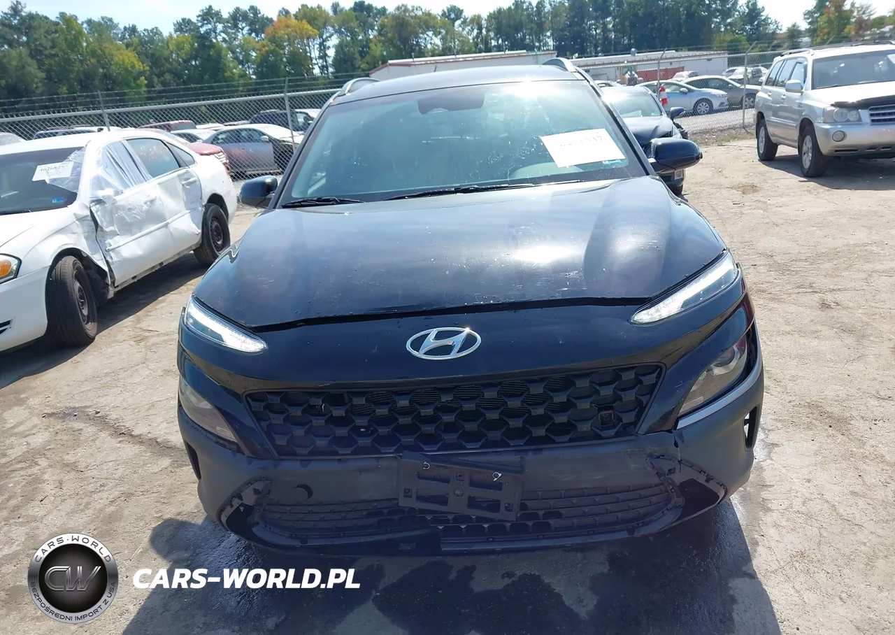 2023 Hyundai Kona Sel VIN:KM8K3CAB1PU044461 - 12